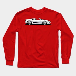 Ferrari 360 spider Long Sleeve T-Shirt